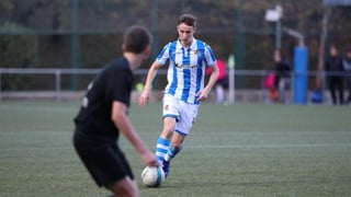 Llega la felicidad a la Real con Turrientes