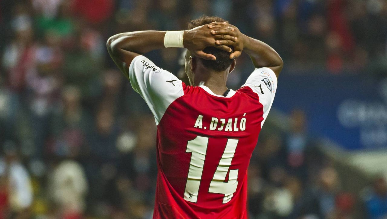 Athletic 1-0 Eibar: Un obús de Djaló da la victoria a los de Valverde