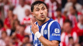 El TAS le da una alegría al Alavés