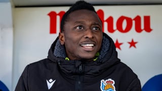 Las opciones crecen para Umar Sadiq