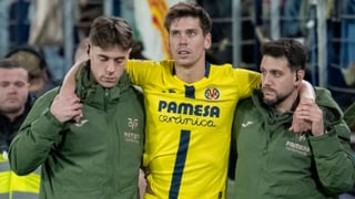 El Villarreal se despide de Juan Foyth tras cumplirse el peor diagnóstico para el jugador amarillo