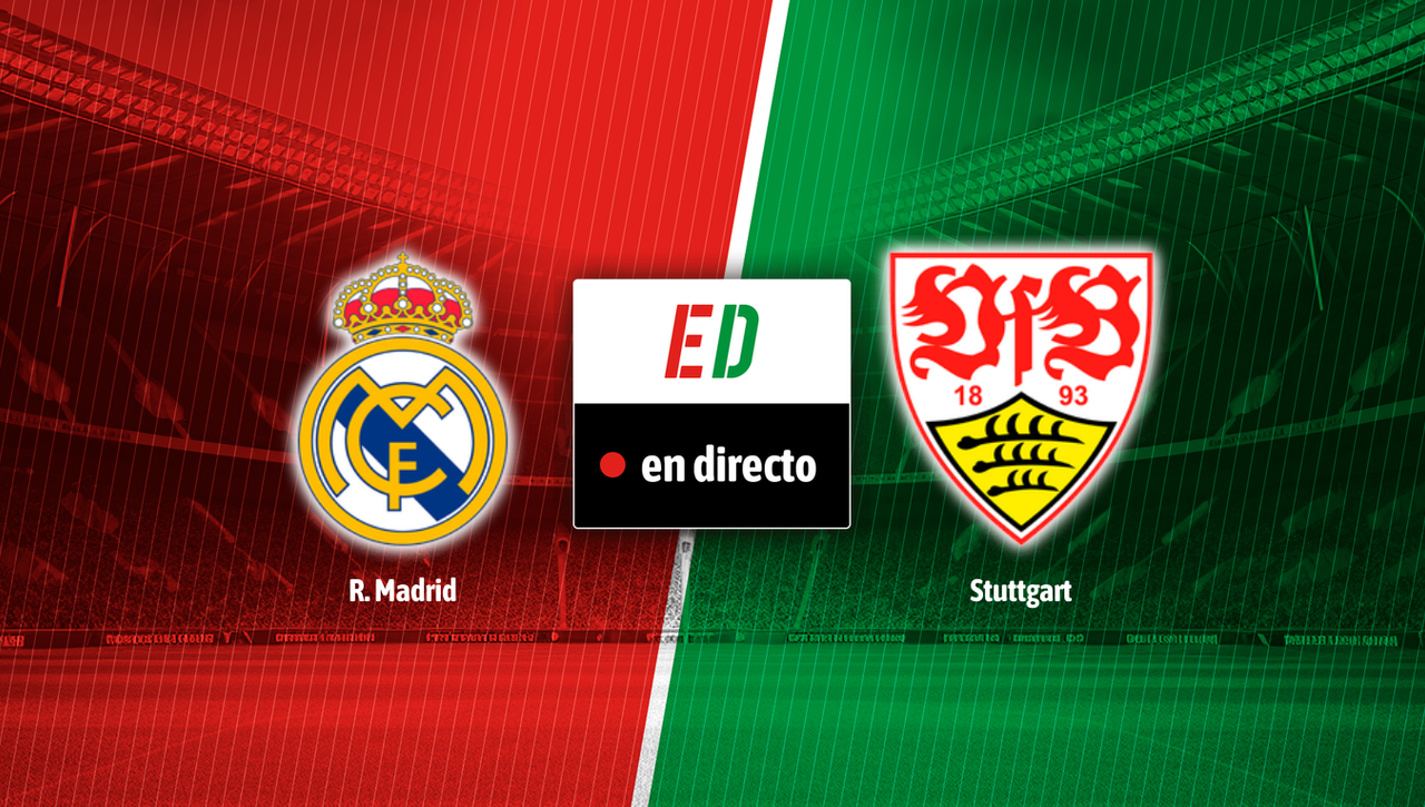 Real Madrid - Stuttgart: resultado, resumen y goles del partido de la jornada 1 de la Champions League