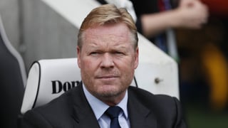 Koeman acusa al Barcelona