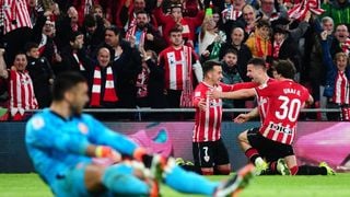 Athletic 3-2 Girona: San Mamés quiere la Champions y aclara LaLiga