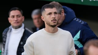 Los dos nuevos pretendientes de Guido Rodríguez