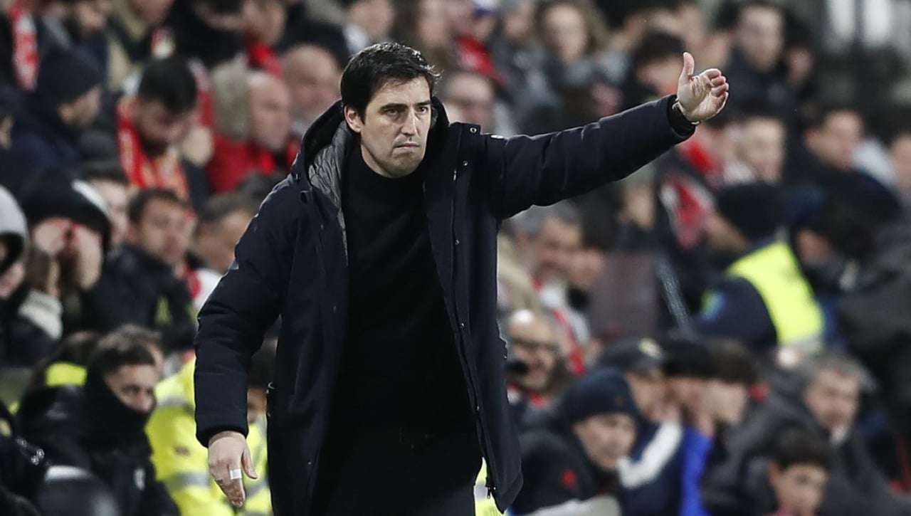 El Leeds United se fija en Andoni Iraola