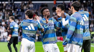 A Vinicius le surge una llamativa opción en el fútbol español: "Si está a disgusto, lo fichamos"