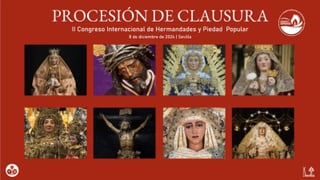 Magna Sevilla 2024 | ¿Cuándo es la procesión magna y qué pasos salen?