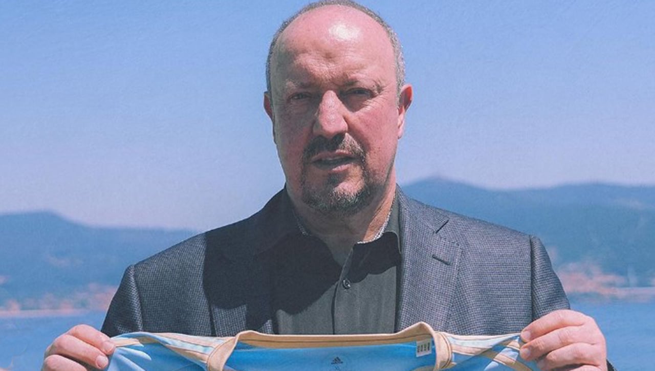 La confianza del Celta en Rafa Benítez tiene trampa