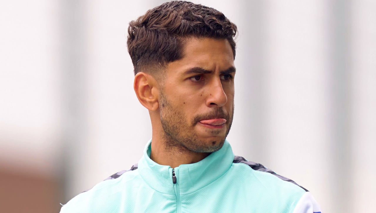 Ayoze, con una pretemporada, confía en sacar su mejor versión