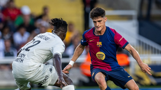 Barcelona 0-3 Mónaco: Ridículo de Flick en el Joan Gamper