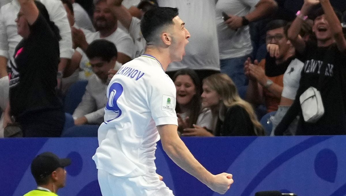 Mundial Futsal 2024 | Partidos de hoy 17 de Septiembre y dónde ver en TV el Mundial de Fútbol Sala de Uzbekistán