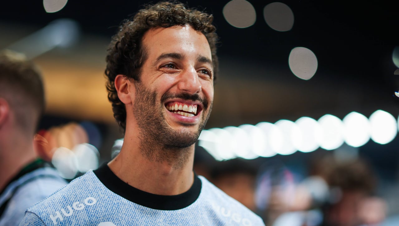 Daniel Ricciardo recibe una oferta para volver a F1