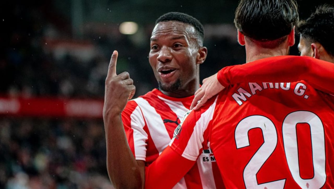 Resumen LaLiga Hypermotion: El Sporting aprieta la clasificación por arriba y por abajo