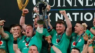 Irlanda revalida su corona en el Seis Naciones