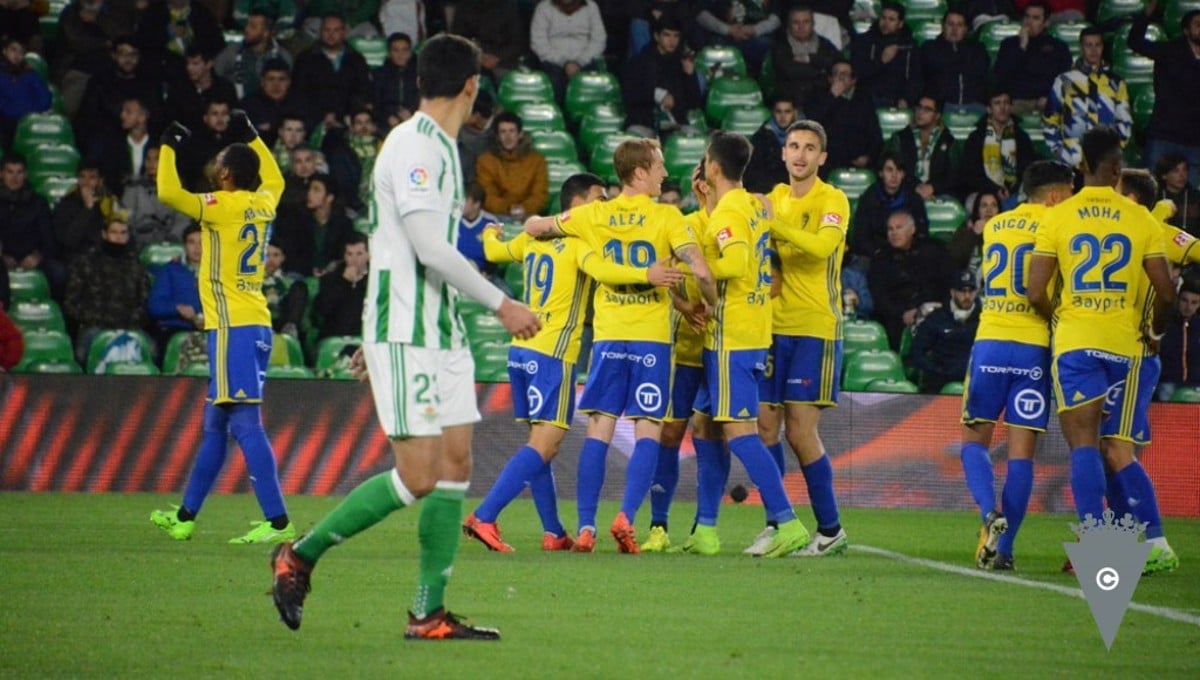 Se cumplen cinco años de la manita al Betis