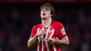 Las ganas de Unai Gómez 