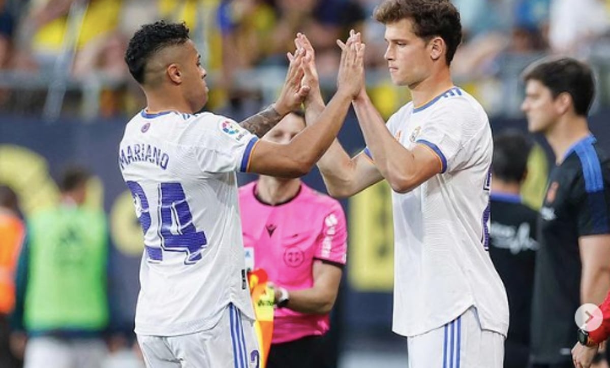 El recambio de Benzema que gusta al Cádiz viajará a Estados Unidos