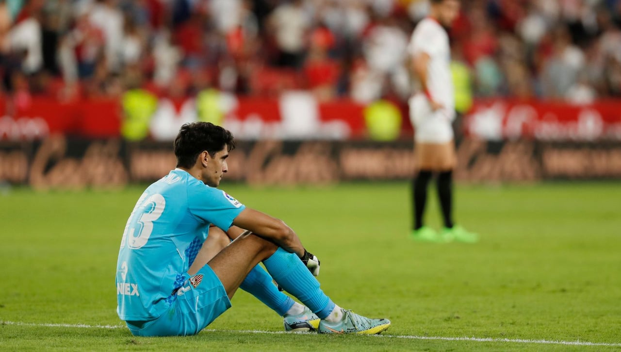 La UEFA hace 'público' el gran problema del Sevilla