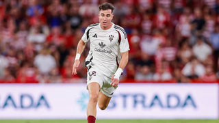 Insisten en el fichaje de Jon Morcillo