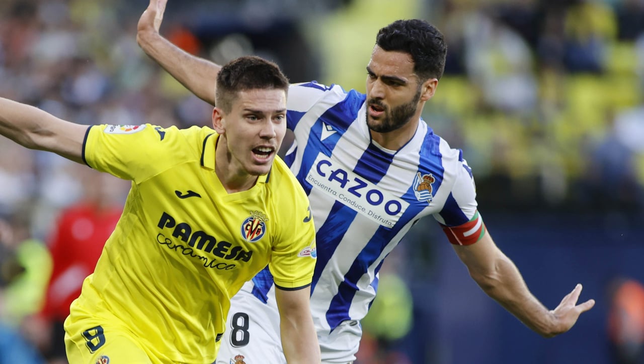 La lucha por la Champions League entre Real Sociedad, Real Betis y Villarreal: ¿Qué pasa en caso de triple empate?