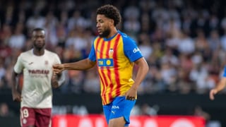 Paso atrás de gigante en el Valencia