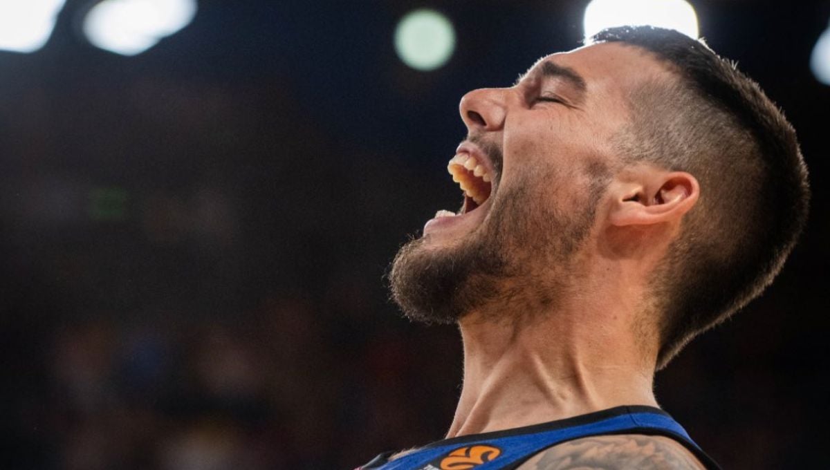 Willy Hernangómez señala al culpable de todo lo que está viviendo