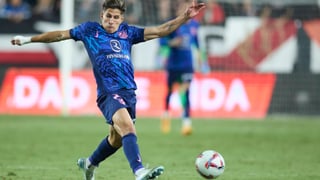 Desvelan el motivo de la titularidad de Giuliano Simeone