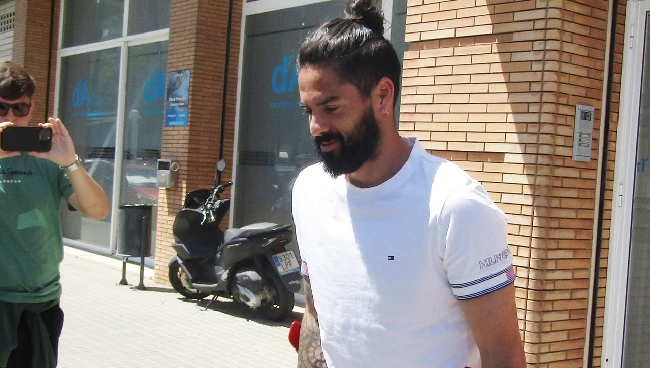 Mensaje importarte para Isco que le devuelve la esperanza 