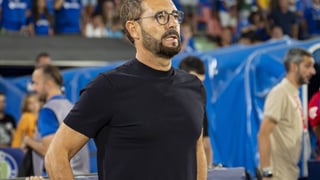 Bordalás ya mira al mercado de invierno