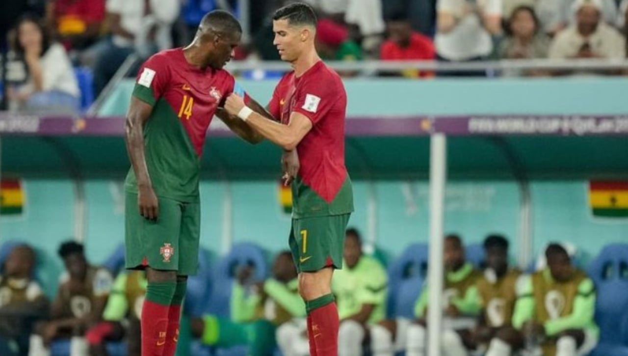 El Al-Nassr quiere volver a juntar a Ronaldo y William Carvalho