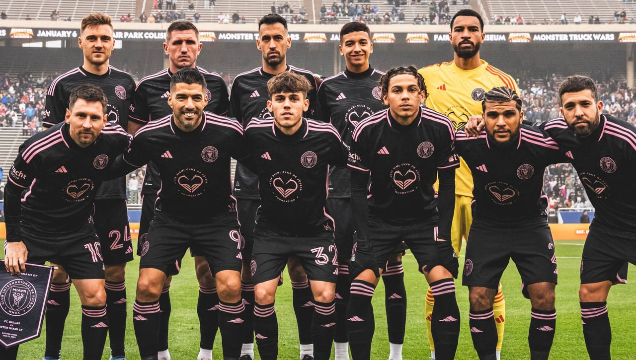 Problemas para Messi y Luis Suárez 