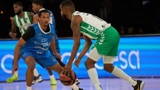 Betis 87-77 Fuenlabrada: Una dupla caribeña para desfibrilar     