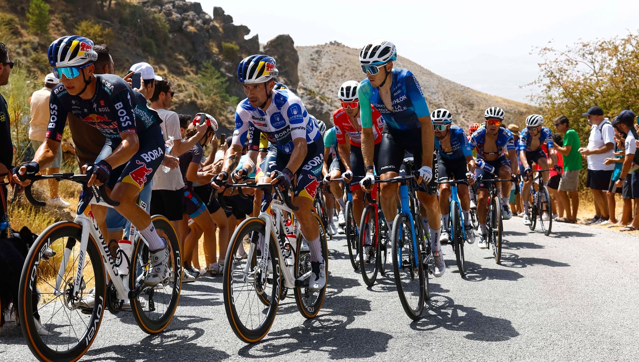 Vuelta a España 2024 | Etapa 15, recorrido, perfil, horarios y donde ver en TV hoy la etapa entre Infiesto y Cuitu Negru