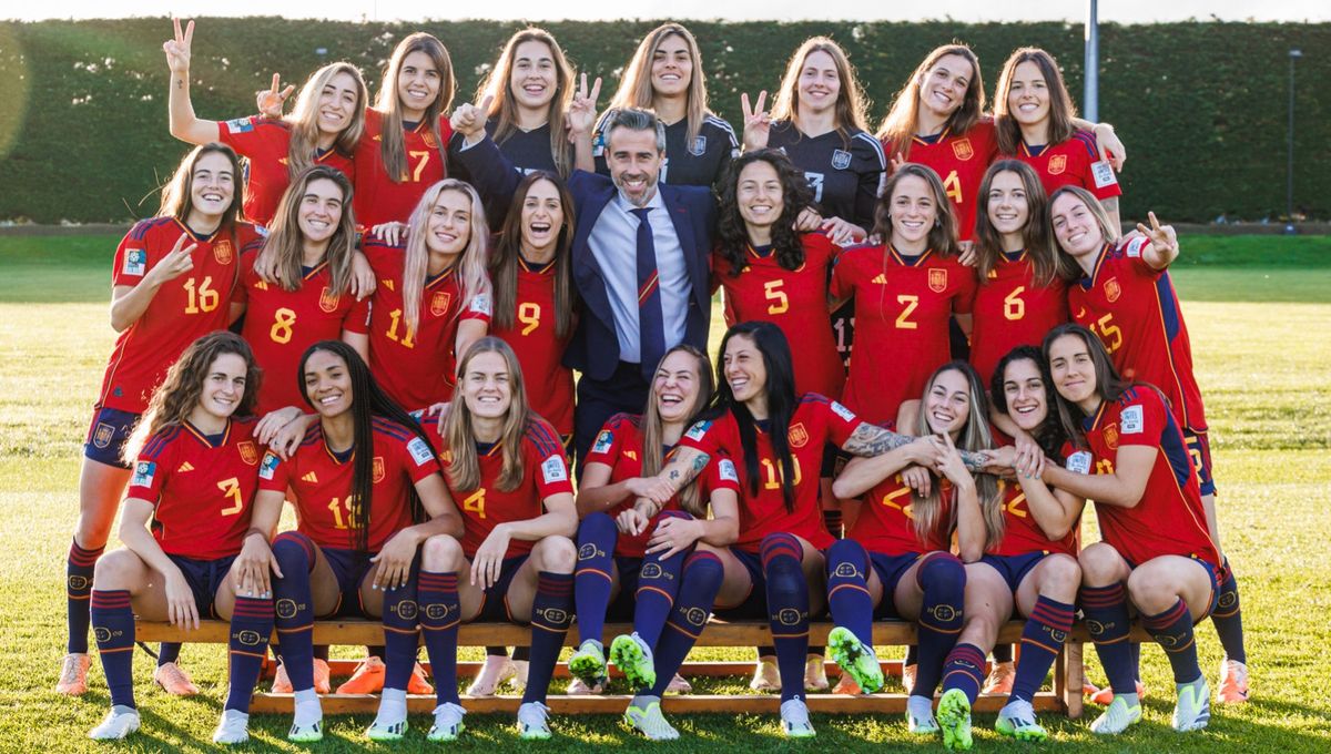 La final del Mundial Femenino 2023 en pantalla gigante, todos los sitios donde ver el España - Inglaterra