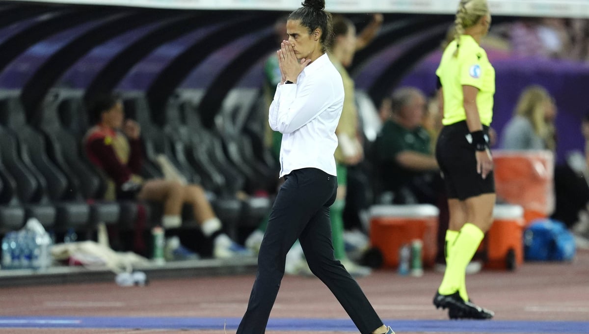 Oficial: La RFEF destituye a Montse Tomé