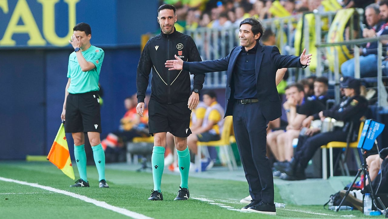 La felicidad incompleta de Marcelino y un factor clave con el Betis