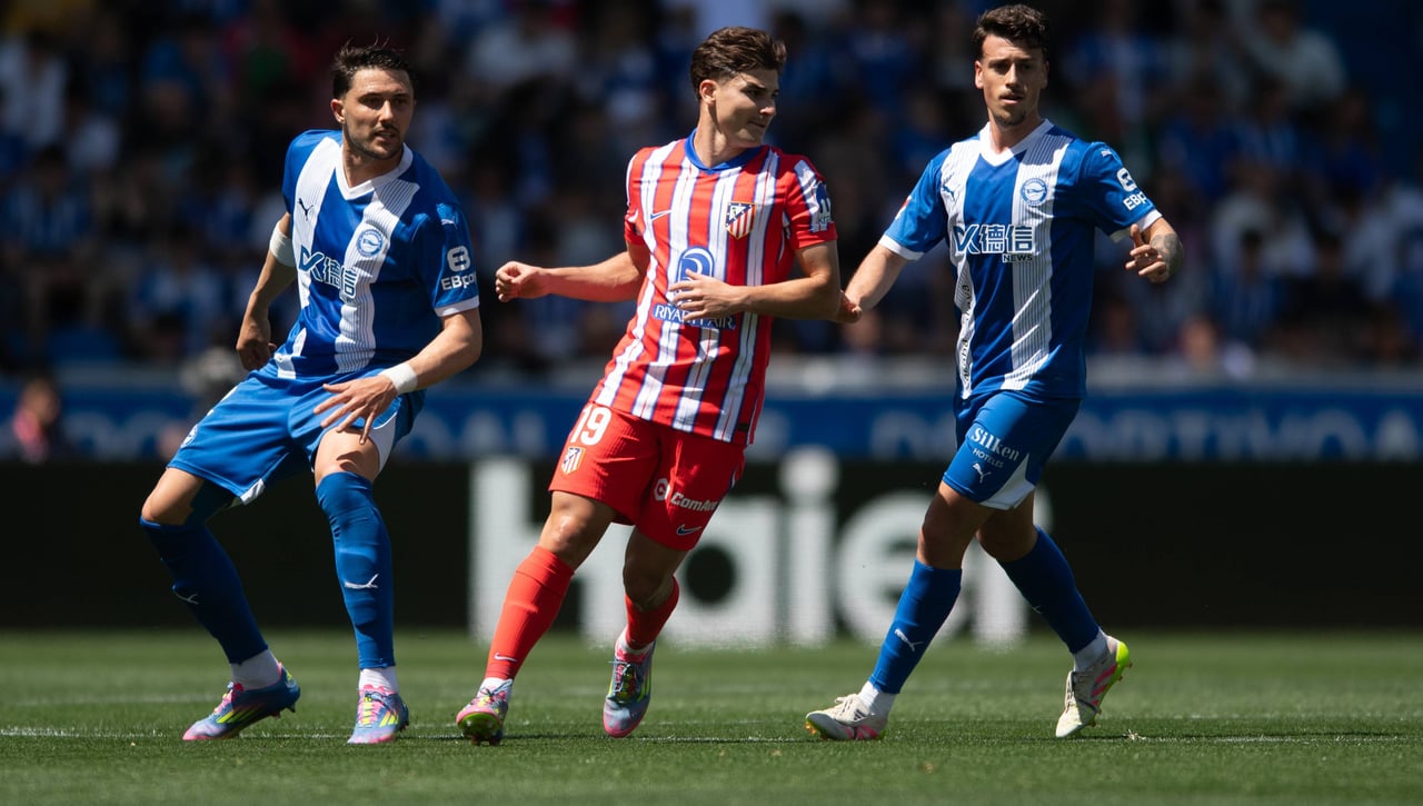 Deportivo Alavés - Atlético de Madrid: horario, canal y dónde ver hoy en TV y online el partido de la jornada 3 de LaLiga