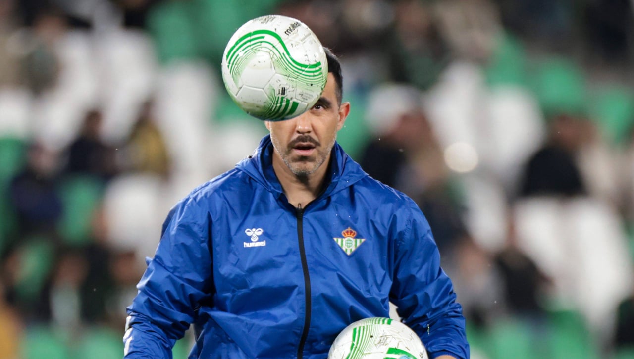 Claudio Bravo lo asume con naturalidad: "Se acabó... y no pasa absolutamente nada"