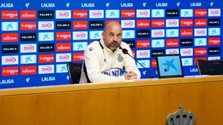 Manolo González y el retorno de Darder a Cornellá