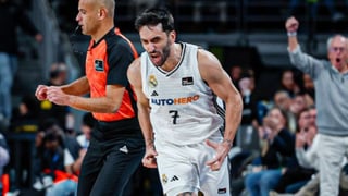 El Real Madrid convence a Facu Campazzo