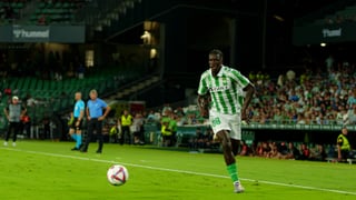 Cumpleaños no tan feliz para Assane Diao