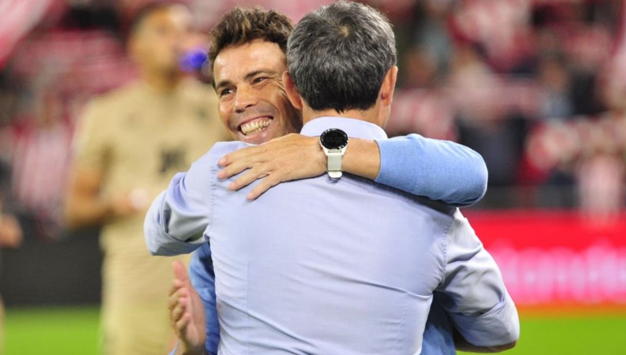 Rubi: "Si me queréis poner un suspenso..."