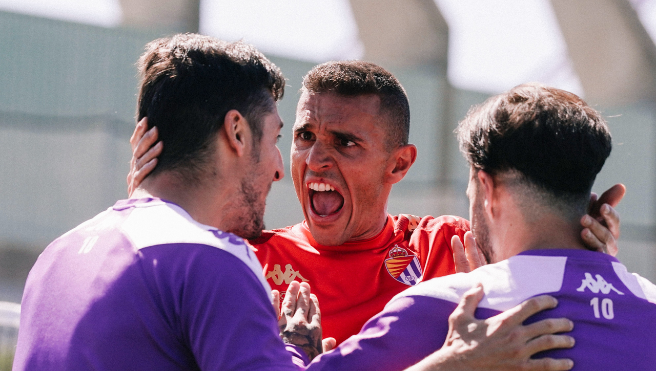 El ascenso a LaLiga del Real Valladolid
