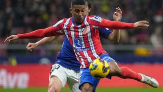 Aumentan las opciones de Samuel Lino