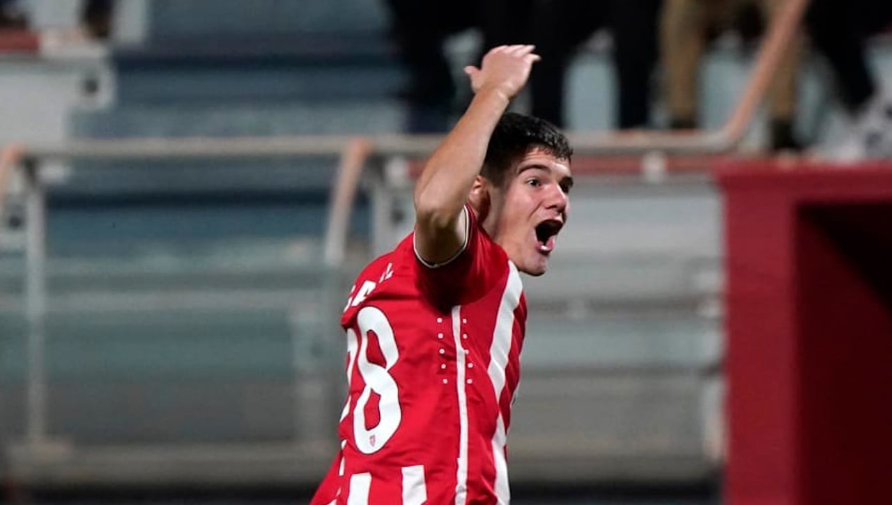 La última perla de Lezama de la que todo el Athletic Club habla