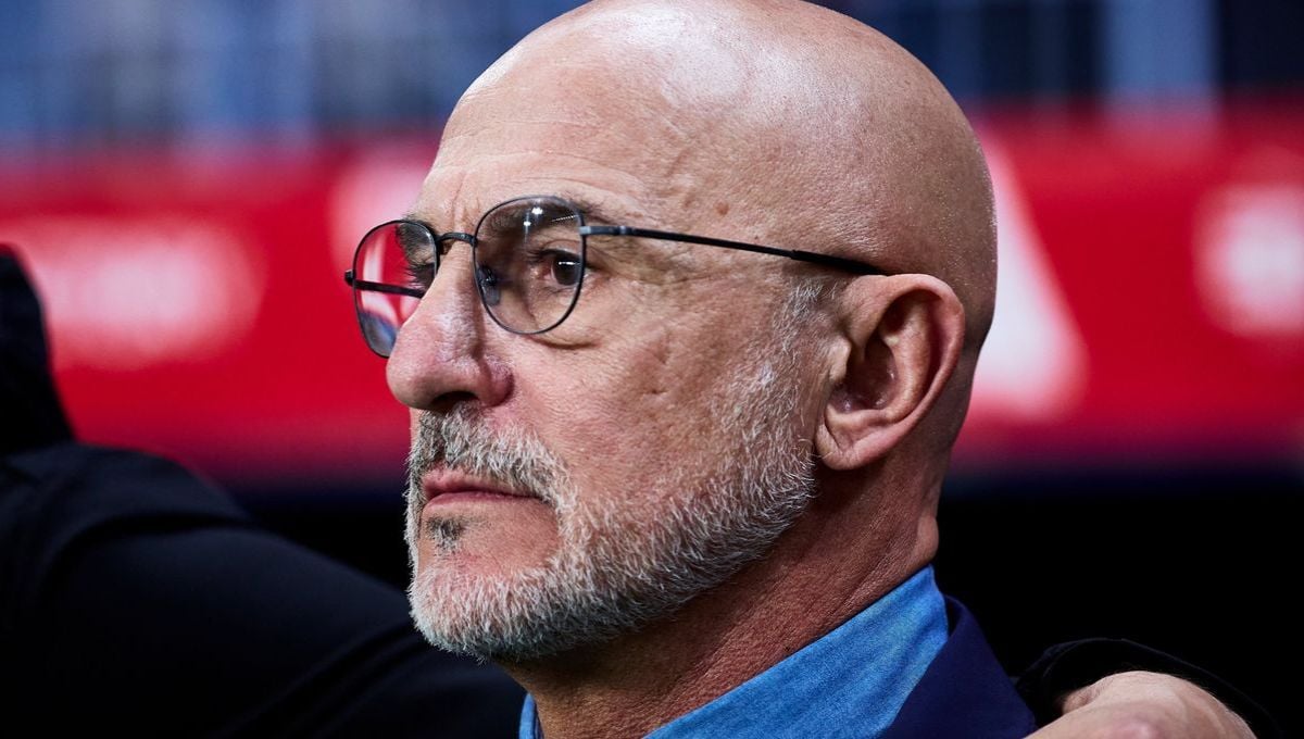 Un relevo para Luis de la Fuente