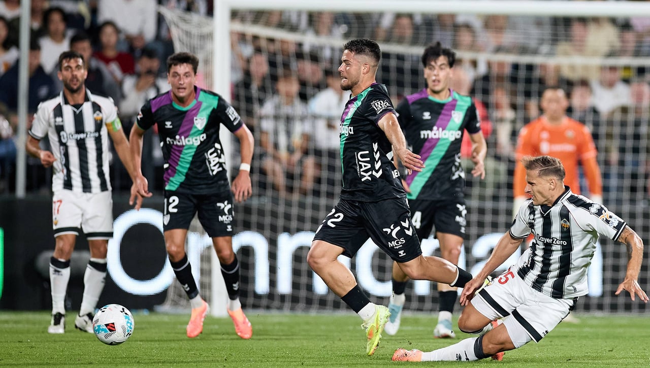 La locura con el Castellón que termina con expulsión