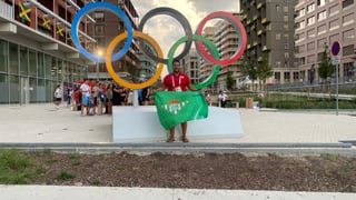 La anécdota de París 2024 de Germán García: " Vi a todas las mujeres del 100 metros lisos desayunando juntas el día de la final"