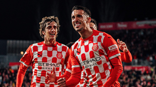 Girona 4-1 Espanyol: Por la vía rápida y a la Champions League